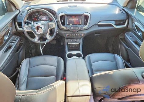 2019 GMC Terrain Denali from USA, damaged, VIN 3GKALSEX7KL113273